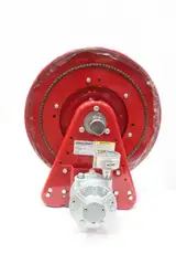 REELCRAFT AA33112 L6A AIR MOTOR DRIVEN HOSE REEL