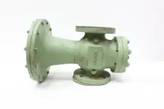 SPENCE E2-C2K1B1 IRON FLANGED MAIN VALVE 3IN