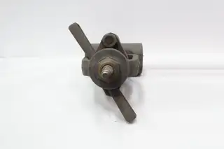 HANCOCK 7640W STEEL SOCKET WELD GLOBE VALVE 2-1/2IN