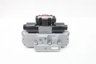 TOYOOKI HDD3C-3W-BGA-1-06C-WYR1  HYDRAULIC DIRECTIONAL CONTROL VALVE