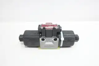 TOYOOKI KOGYO HD1-2WD-BCA-03B-WYD2 HYDRAULIC DIRECTIONAL CONTROL VALVE 24V-DC