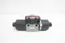 TOYOOKI KOGYO HD1-2WD-BCA-03B-WYD2 HYDRAULIC DIRECTIONAL CONTROL VALVE 24V-DC thumbnail 1