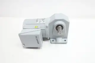 GTR H2L22R50-MM02TNNTN GEARMOTOR 0.2KW 220V-AC