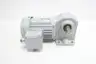 GTR H2LM-22R-50-T020A GEARMOTOR 0.2KW 220V-AC 3PH thumbnail 1