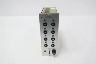 TOYOOKI ECA-9219 POWER SUPPLY MODULE