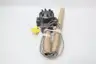 SOR 203B3-L125-U9-C7A-TTCSX2 TEMPERATURE SWITCH 250V-AC 125V-DC 40-225F thumbnail 1