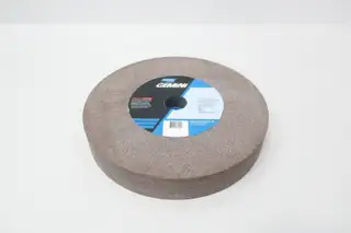 NORTON 66253263056 GRINDING WHEEL 12IN 2IN 1-1/2IN