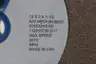 NORTON 66253263056 GRINDING WHEEL 12IN 2IN 1-1/2IN thumbnail 4