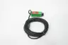 TAKENAKA F3R PHOTOELECTRIC SENSOR 12-24V-DC thumbnail 2