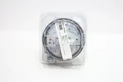 DWYER 2015-LT 102011-10 MAGNEHELIC PRESSURE GAUGE 4IN 0-15IN-H2O