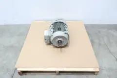 SIEMENS 1LE21012BC113AA3 GP10A MOTOR 254T 7.5HP 1175RPM 575V-AC 3PH