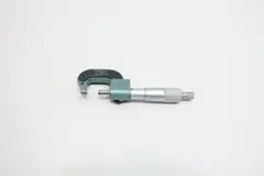 MITUTOYO 193-101 OUTSIDE MICROMETER 0.01MM 0-25MM