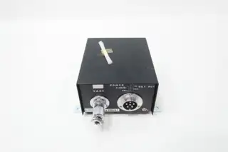 METROL C-22A MT-PULSER CONTROLLER 100V-AC