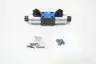 CONTINENTAL HYDRAULICS VSD03M-3F-A-42L-C DIRECTIONAL CONTROL VALVE 5000PSI 24VDC thumbnail 1