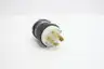 HUBBELL HBL3431C PLUG 30A 120/208V-AC 4P 4W thumbnail 2