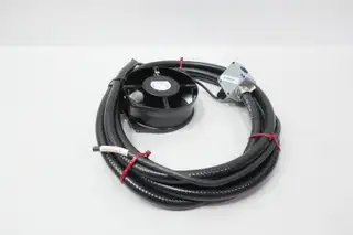 EBMPAPST W2S130-AB25-10 COOLING FAN 115V-AC