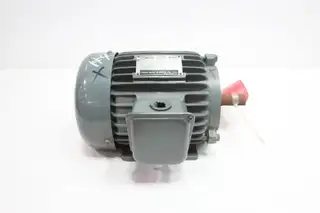 TECO AEEA AC MOTOR 1HP 3PH 575V-AC 1160RPM 145T