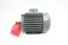 TECO AEEA AC MOTOR 1HP 3PH 575V-AC 1160RPM 145T thumbnail 3