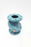 VAL-MATIC 9804 IRON TILTED DISC CHECK VALVE 4IN FLANGED thumbnail 2
