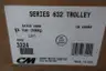 COLUMBUS MCKINNON 632-3224 TROLLEY 1TON thumbnail 6