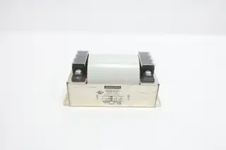 SCHAFFNER FS5656-30-63-1 LINE FILTER 30A AMP 500V-AC