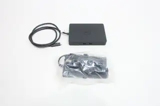 DELL WD15 DOCKING STATION 19.5V-DC