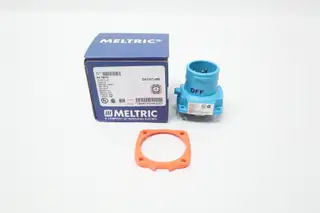 MELTRIC 63-18073 PLUG 4P 250V-AC 20A AMP