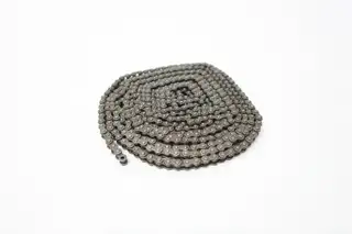 DIAMOND DIAMOND X-1189-010 STEEL RIVETED ROLLER CHAIN 10FT 1/4IN