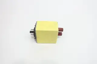 MACROMATIC SS 23122-04 TIME DELAY RELAY 0.2-5SEC 120V-AC/DC