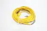 BANNER MBCC-430 RA 38707 CORDSET CABLE 9M thumbnail 1
