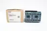 SIEMENS 3RA2316-8XB30-1AB0 REVERSING CONTACTOR 24V-DC 5HP thumbnail 1