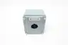ALLEN BRADLEY 800T-1TZ EMERGENCY STOP PUSHBUTTON ENCLOSURE 30MM thumbnail 2