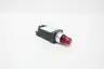 ALLEN BRADLEY 800T-PS16R PILOT LIGHT 120V-AC RED thumbnail 3