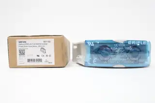ERIFLEX SBF400 561153 POWER DISTRIBUTION BLOCK 1000V-AC 335A 1500V-DC
