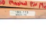 MITUTOYO 193-113 OUTSIDE MICROMETER 0.01MM 25-50MM thumbnail 5