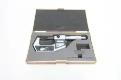 MITUTOYO 342-711-10 OUTSIDE MICROMETER 0.00005IN 0-1IN