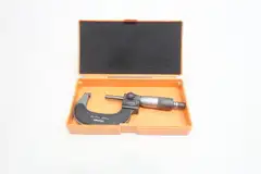 MITUTOYO 193-112 OUTSIDE MICROMETER 0.001MM 25-50MM