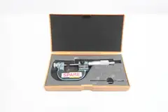 MITUTOYO 226-125 OUTSIDE MICROMETER 0.01MM 0-25MM