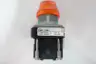 ALLEN BRADLEY 800T-P16A PILOT LIGHT 120V-AC AMBER thumbnail 5