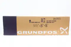GRUNDFOS 98475621 MTR1-30/17 A-M-A-HUUV MULTI-STAGE PUMP 1-1/4IN 1.5KW 277/480V