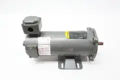 BALDOR CDP3330 DIRECT CURRENT INDUSTRIAL MOTOR 90V-DC 1750RPM 1/2HP 56C