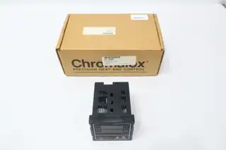 CHROMALOX 2104-AO110 TEMPERATURE CONTROLLER
