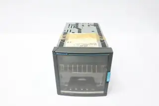 HONEYWELL DP101-0-B-00-0-Z-1-00000-00 DPR100 CHART RECORDER 85-250V-AC