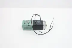 NUMATICS 11SAD411B SOLENOID VALVE 24V-DC