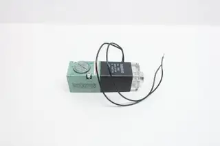 NUMATICS 11SAD411B SOLENOID VALVE 24V-DC