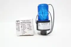 TOMAR ELECTRONICS 490S-120 MICROSTROBE BLUE LIGHT MODULE 120V-AC