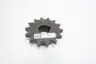 MARTIN 80B14 1 1/2 SINGLE ROLLER CHAIN SPROCKET 1-1/2IN 14T thumbnail 1