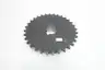 MARTIN 50BS32 1 1/2 SINGLE ROLLER CHAIN SPROCKET 1-1/2IN 32T thumbnail 3