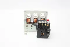 BENEDIKT & JAGER U85 90 SOLID STATE OVERLOAD RELAY 60-90A