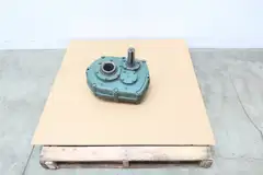 DODGE 245576 SCXT525B TORQUE-ARM SHAFT MOUNT SPEED REDUCER 25.56:1
